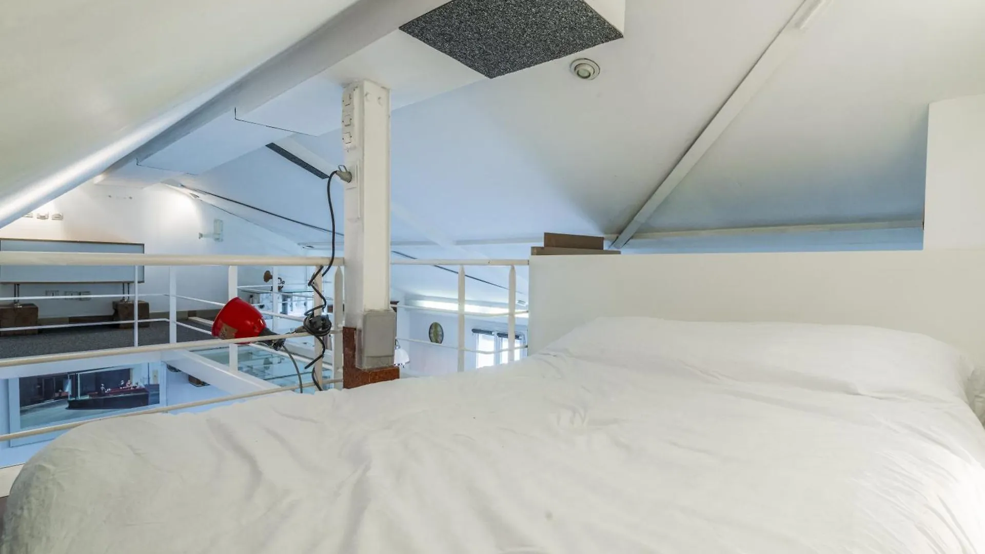 Apartment Loft Beaubourg - Marais Paris
