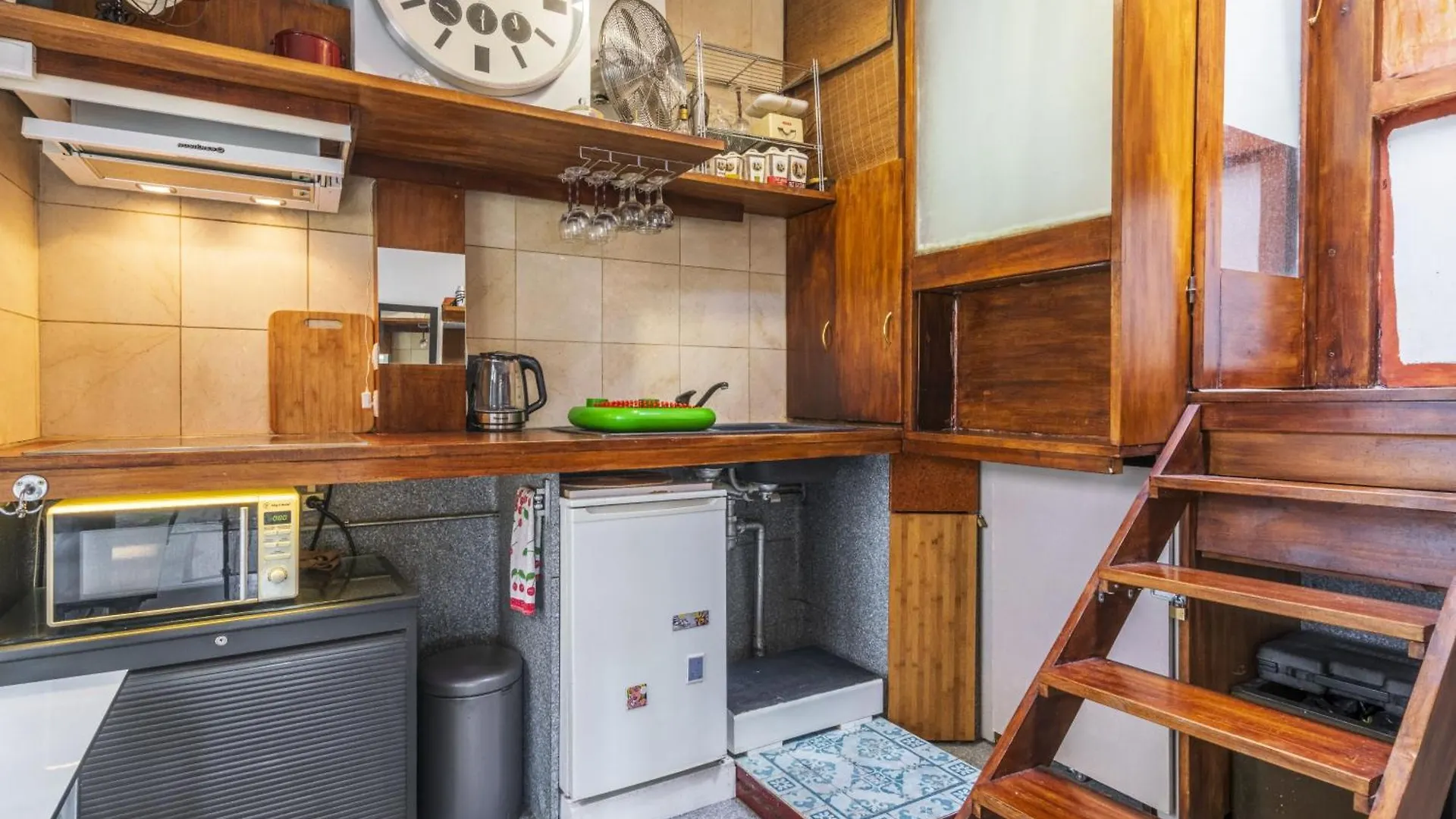 Loft Beaubourg - Marais Apartment Paris