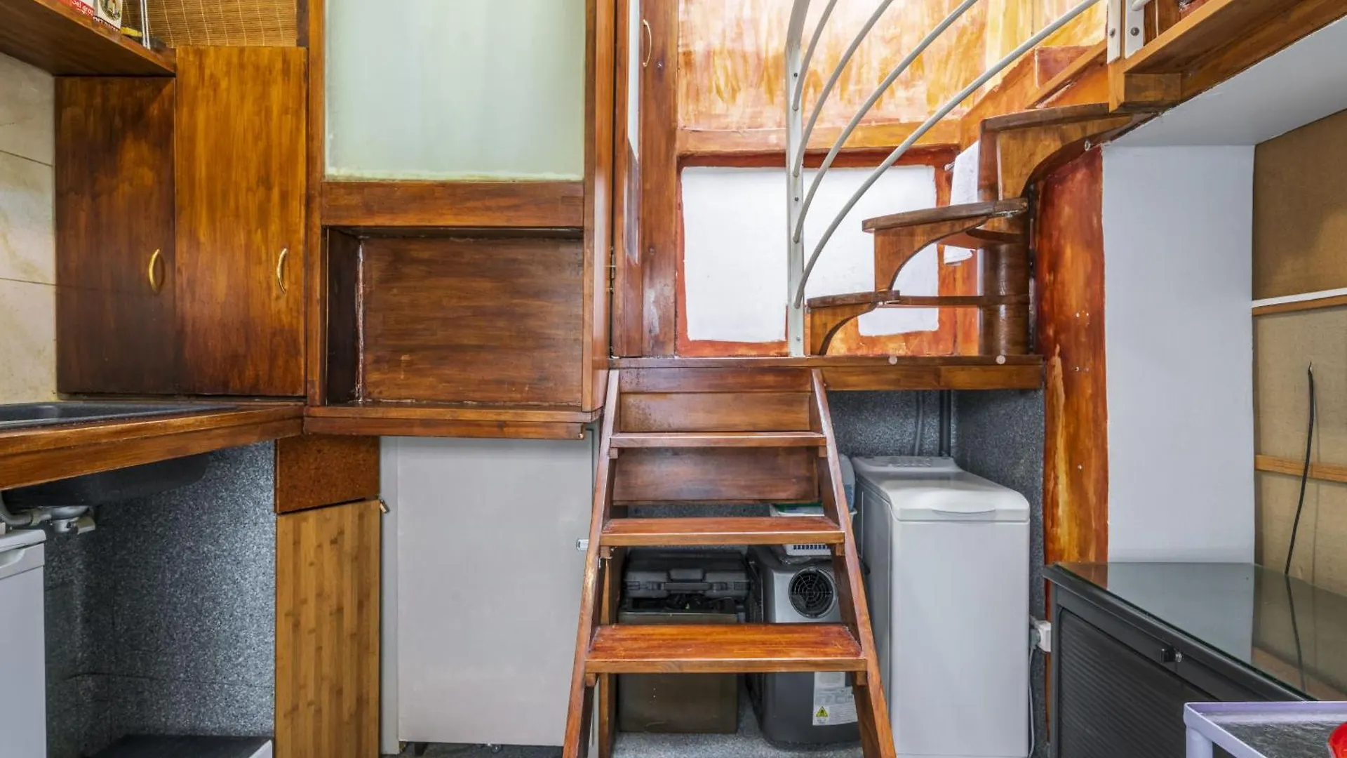 Loft Beaubourg - Marais Paris
