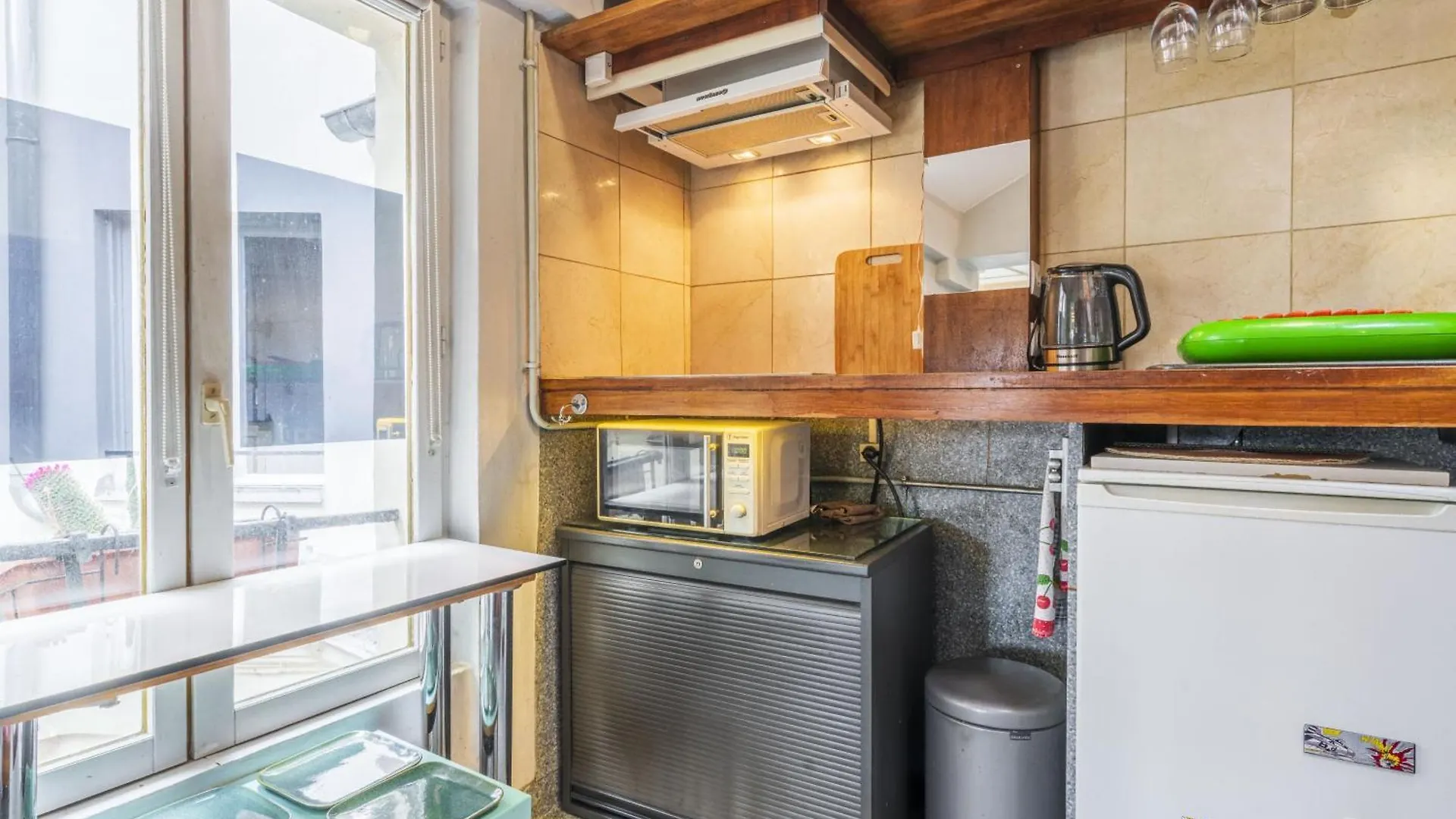 Loft Beaubourg - Marais