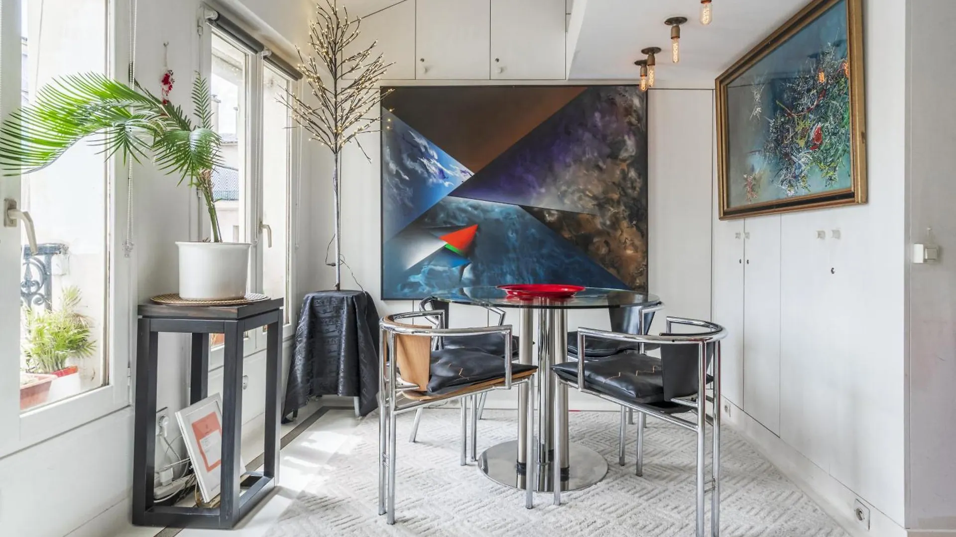Apartment Loft Beaubourg - Marais *