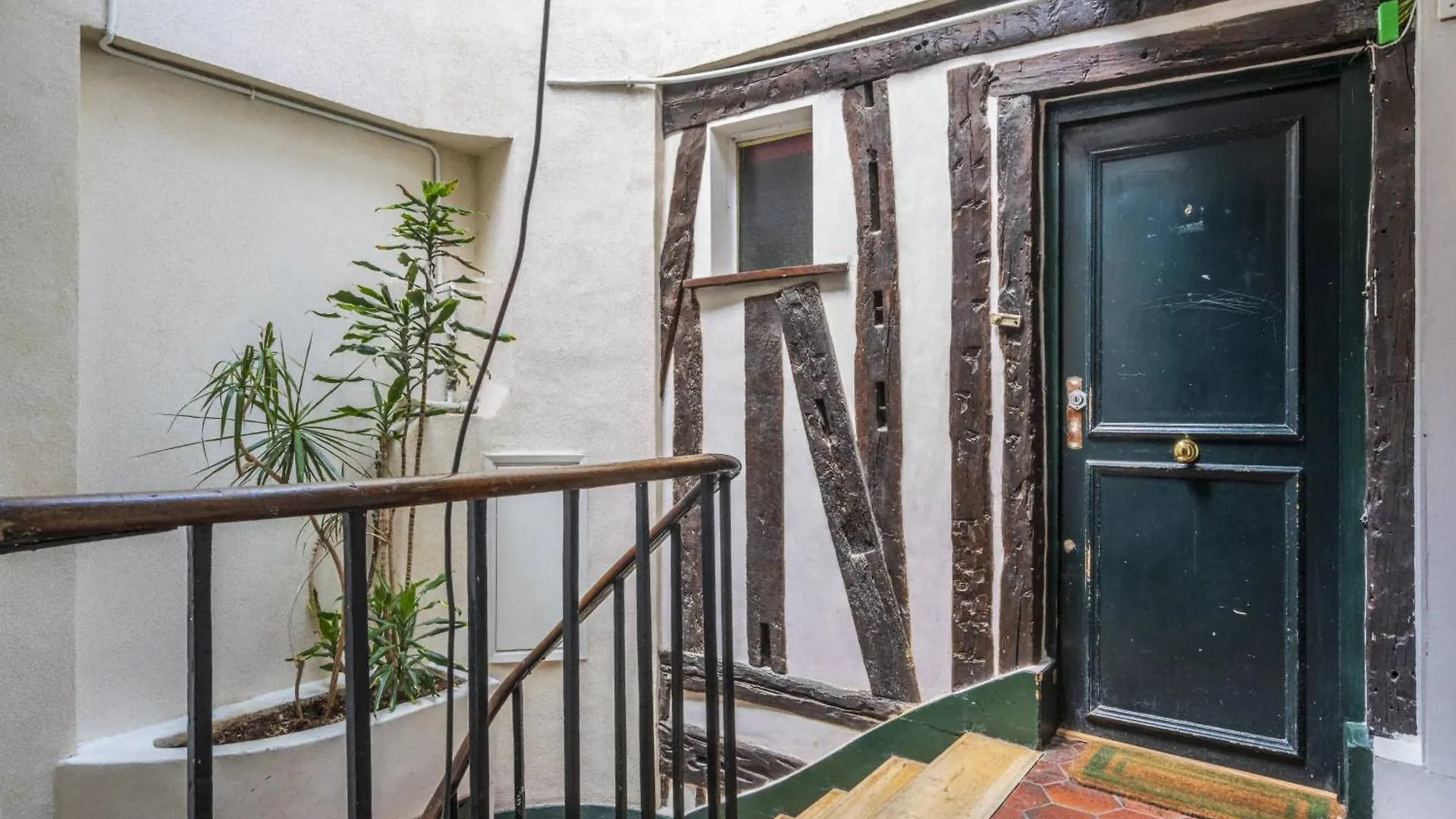 Loft Beaubourg - Marais Paris