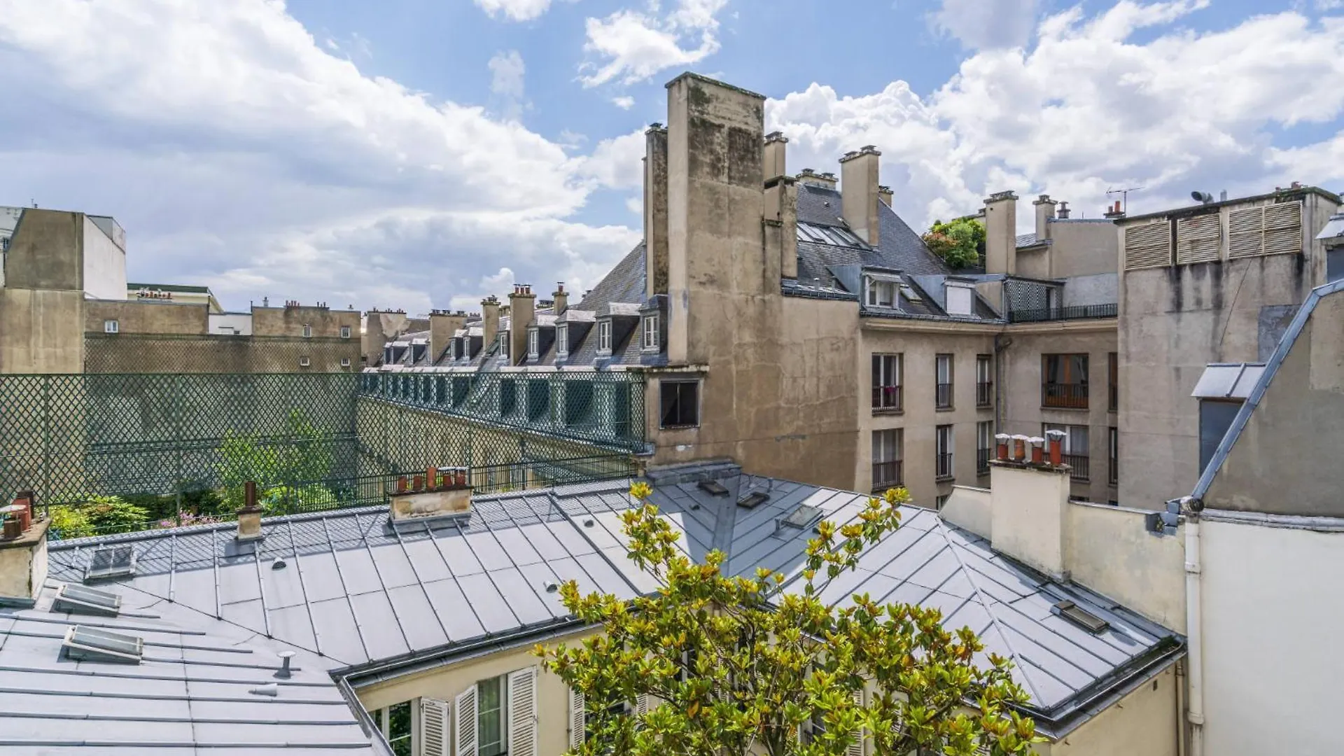 Loft Beaubourg - Marais