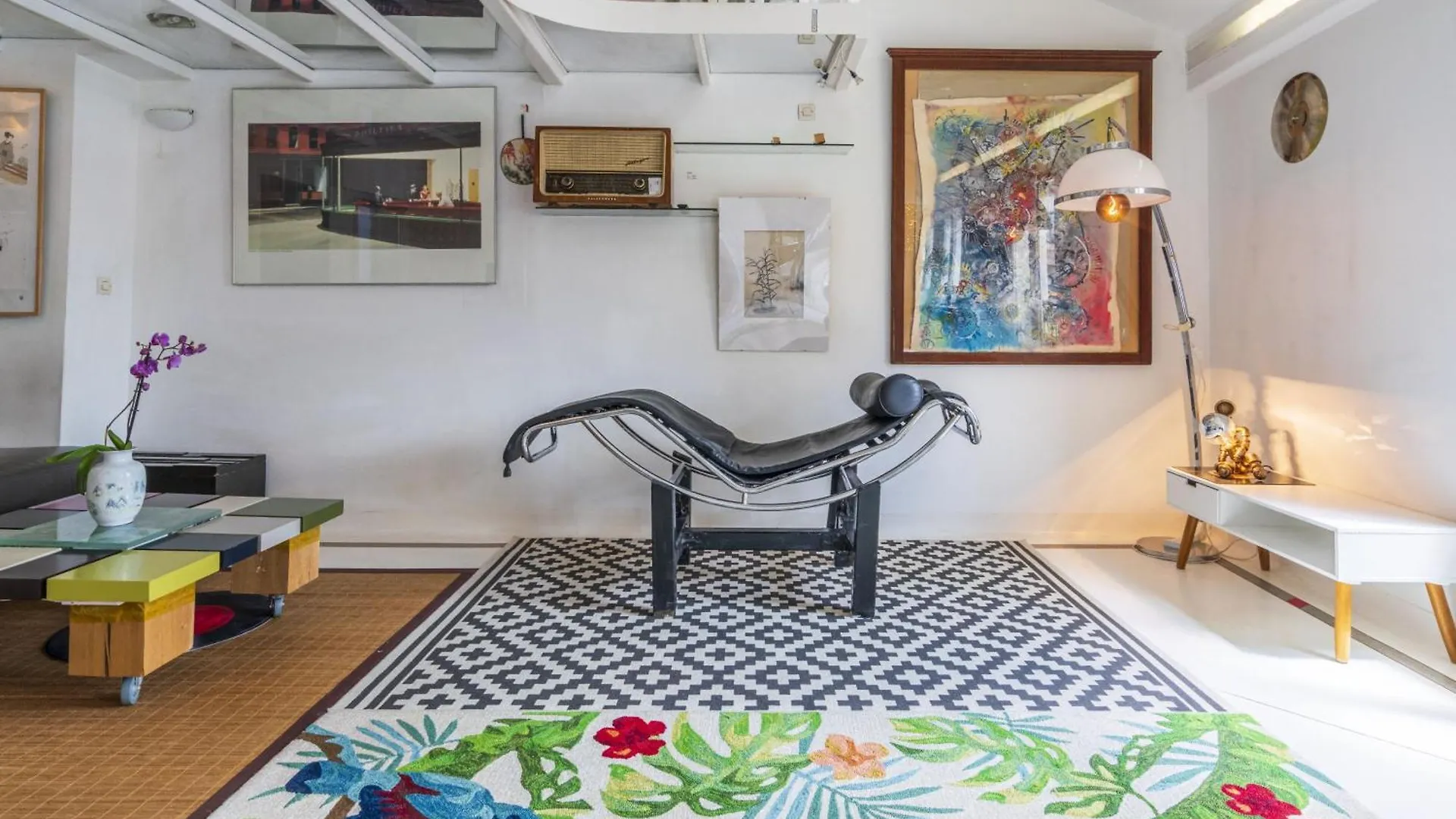 Apartment Loft Beaubourg - Marais